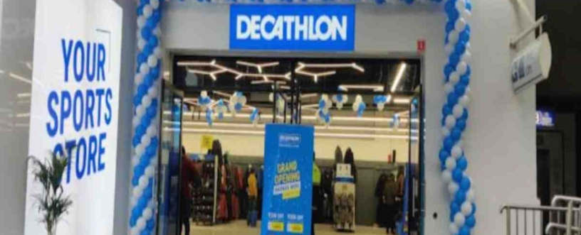 Decathlon Faridabad