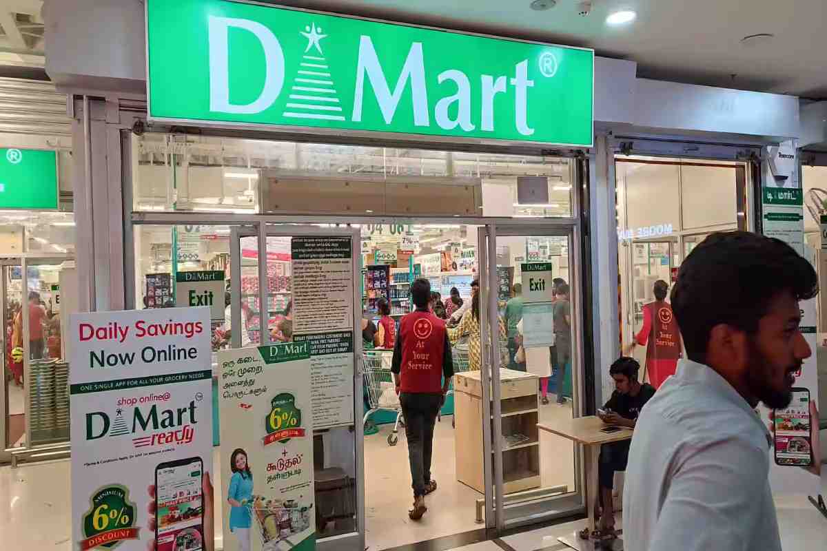 Dmart Velachery