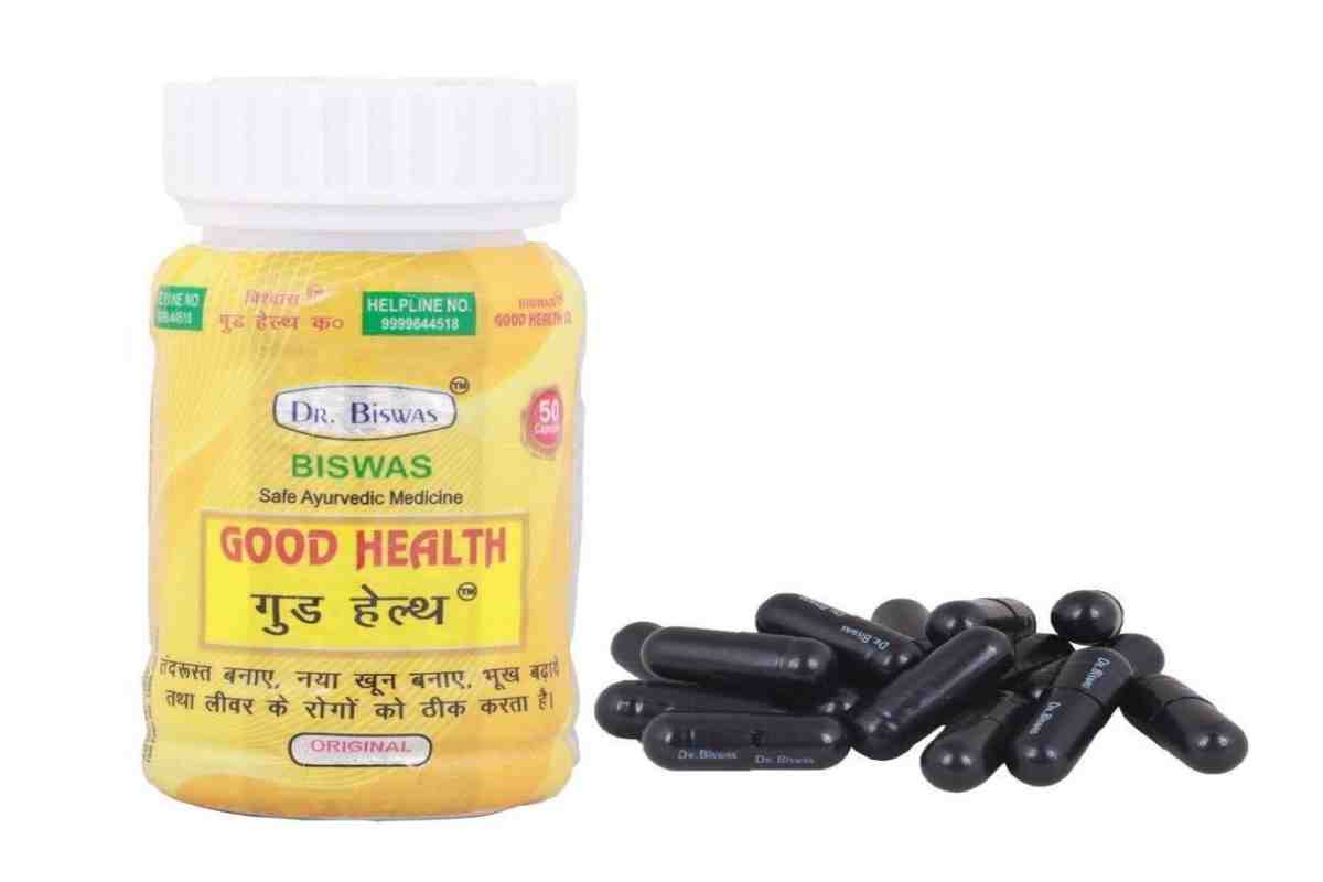 Good Health Capsule