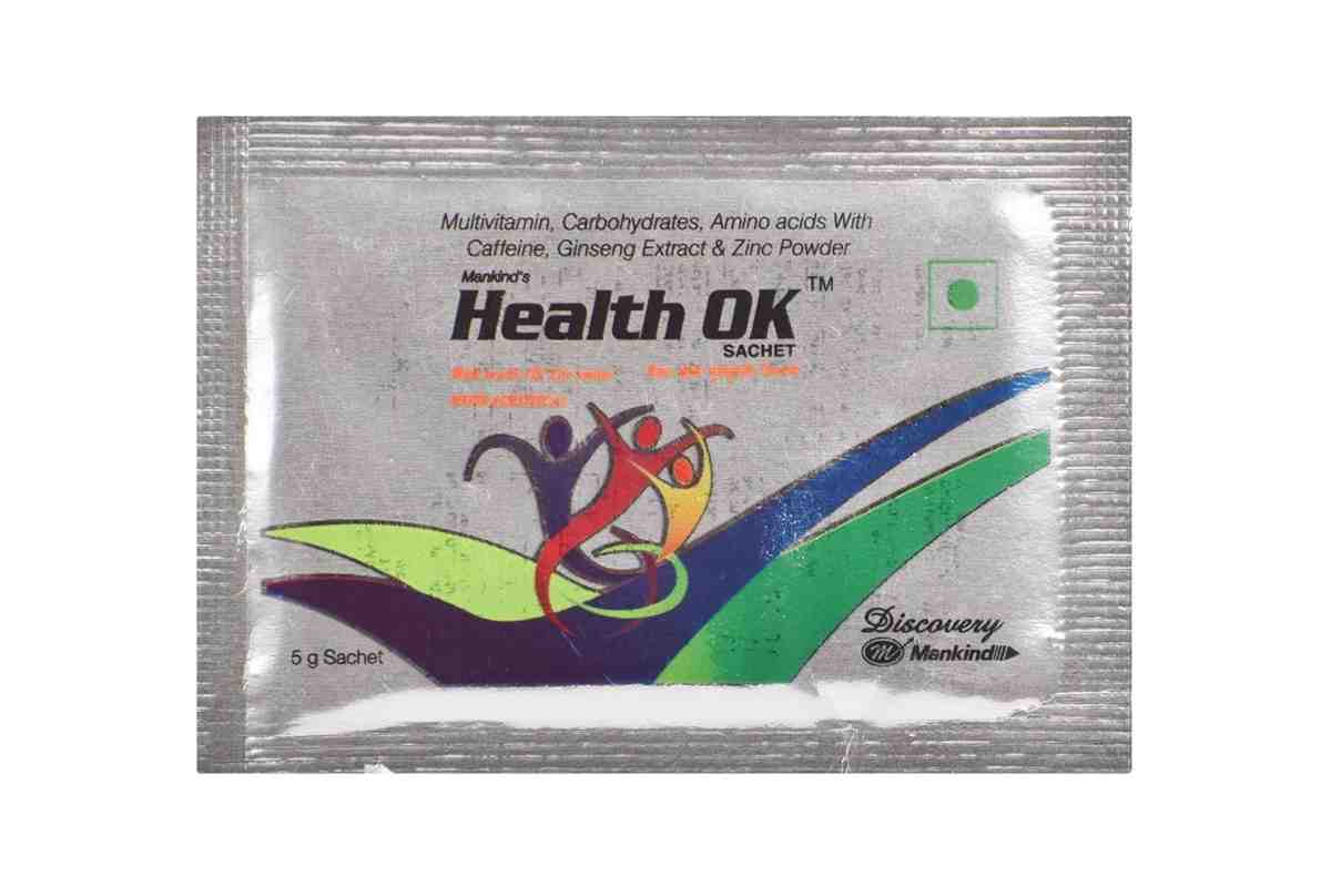 Health ok Sachet